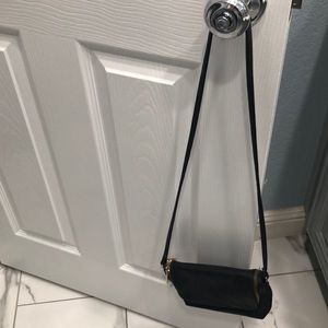 Black small H&M purse
